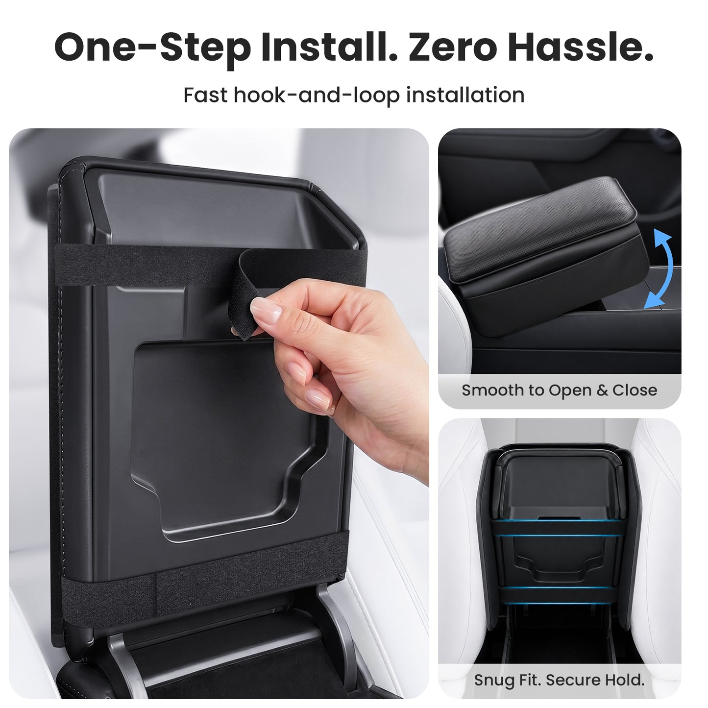 Ultra-Soft Armrest Cover