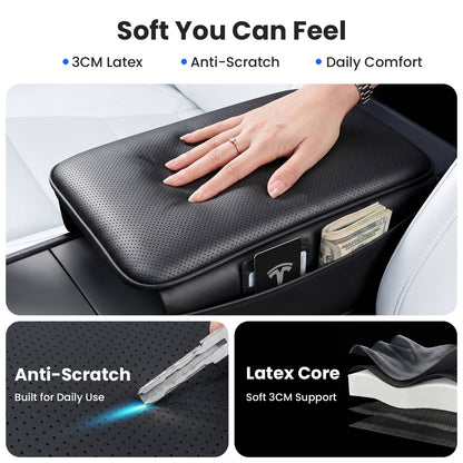 Ultra-Soft Armrest Cover