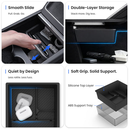 Center Console Organizer