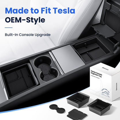 Center Console Organizer