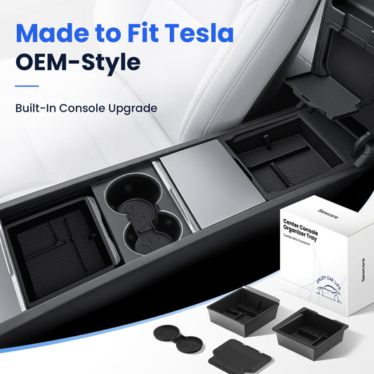 Center Console Organizer
